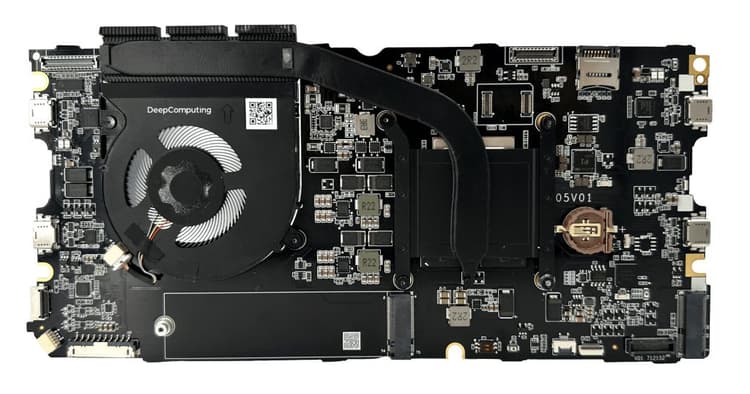 DeepComputing RISC-V Mainboard