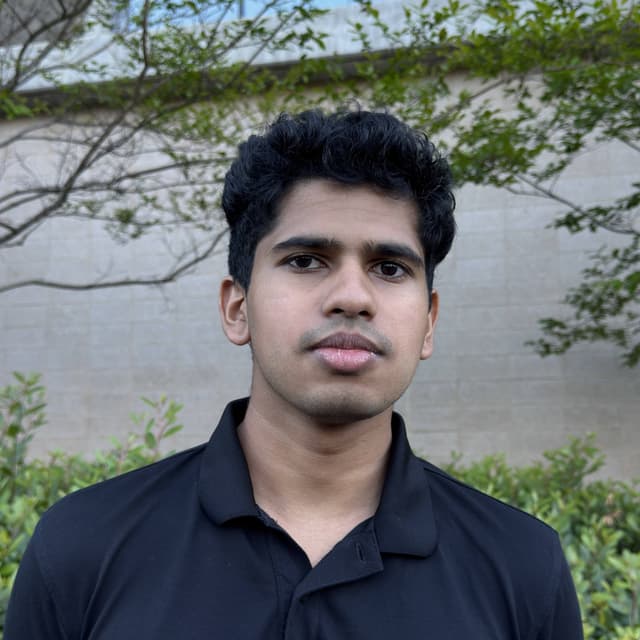 Navaneeth Sujith